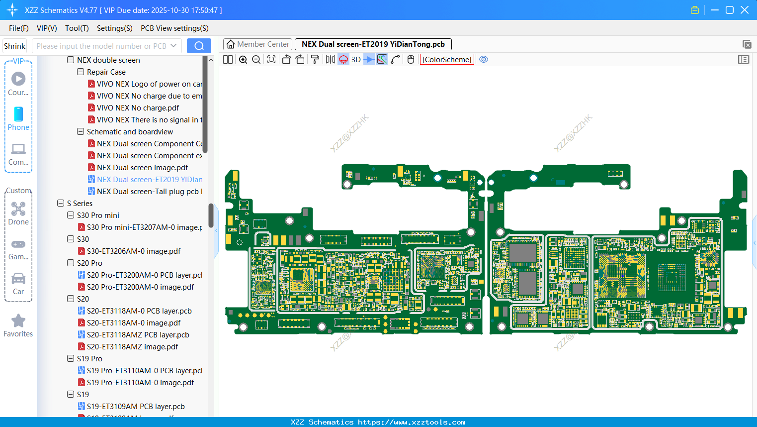 VIVO NEX Dual Screen-ET2019 bitmap
